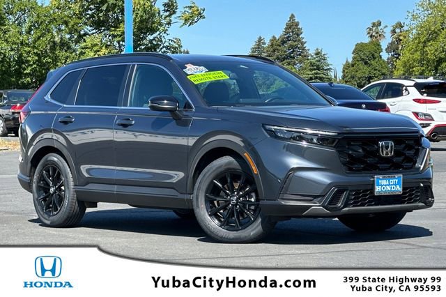 Used 2024 Honda CR-V Sport