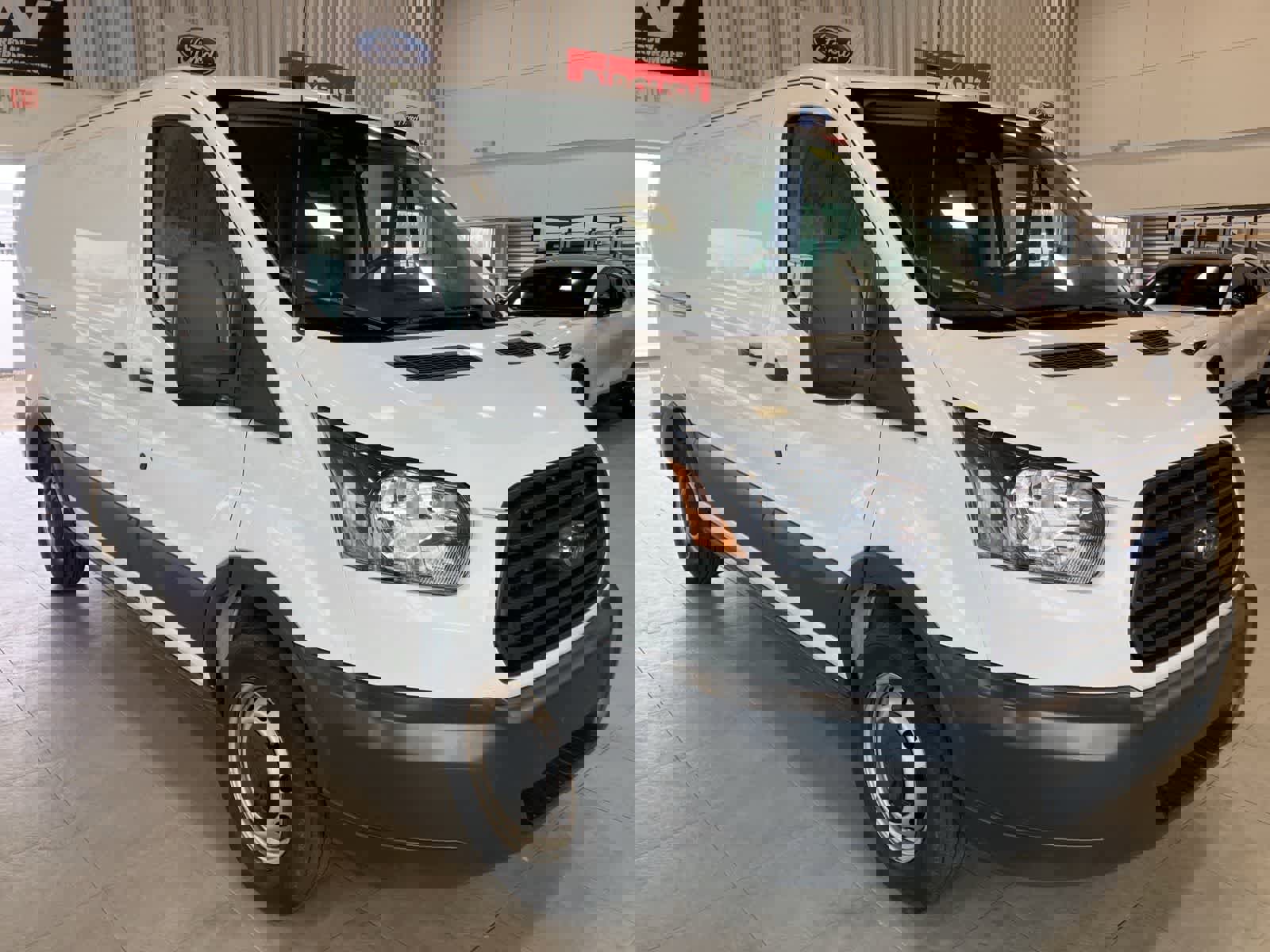 Used 2017 Ford Transit 150 130 Low Roof image 3