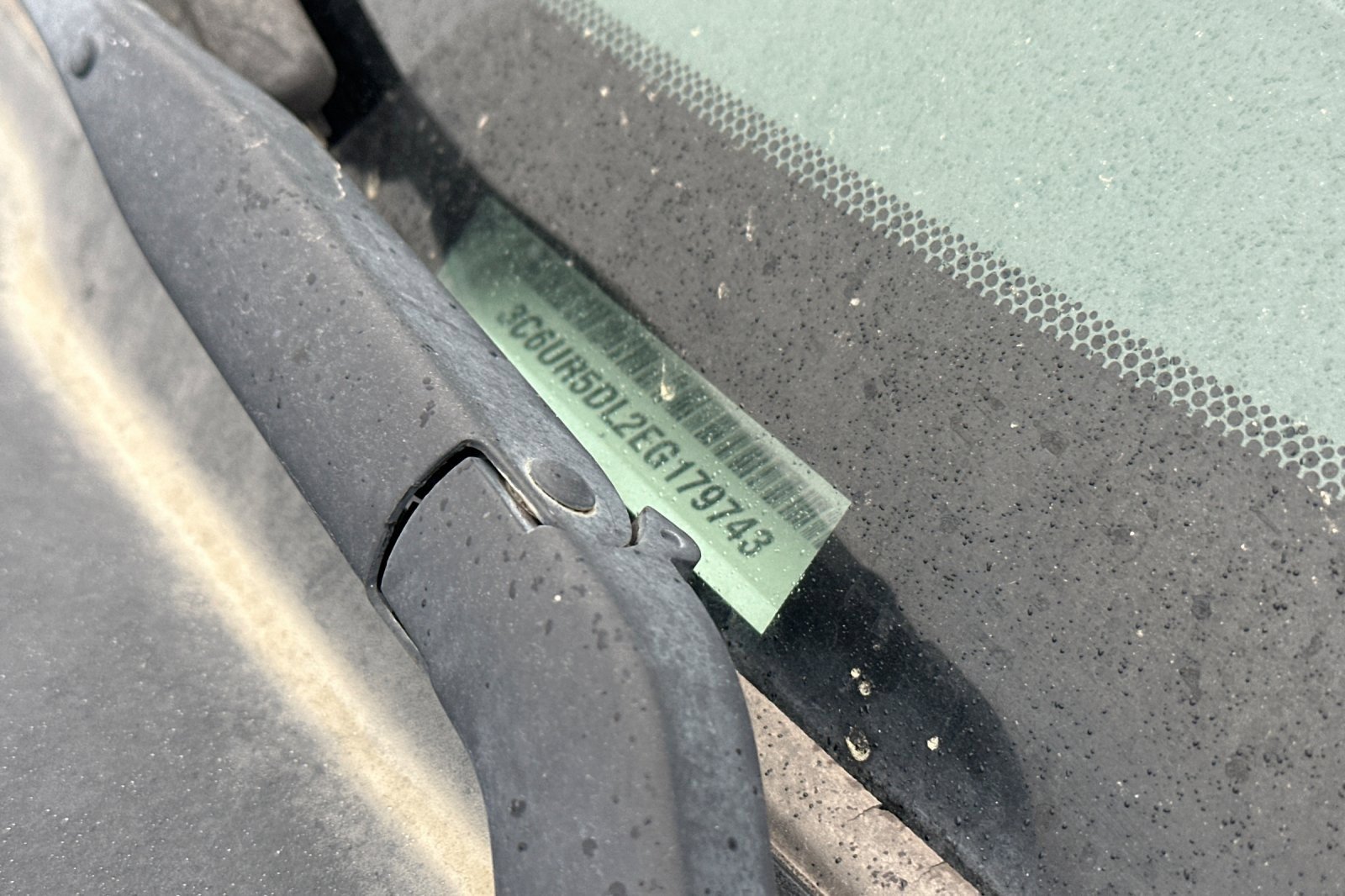 Used 2014 RAM 2500 Big Horn image 12