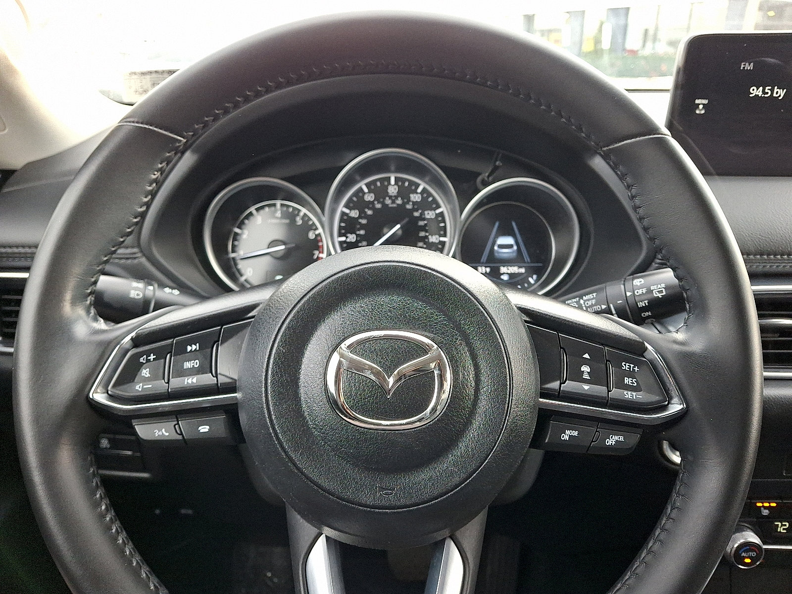 Certified 2023 MAZDA CX-5 AWD 2.5 S w/ Select Package image 18