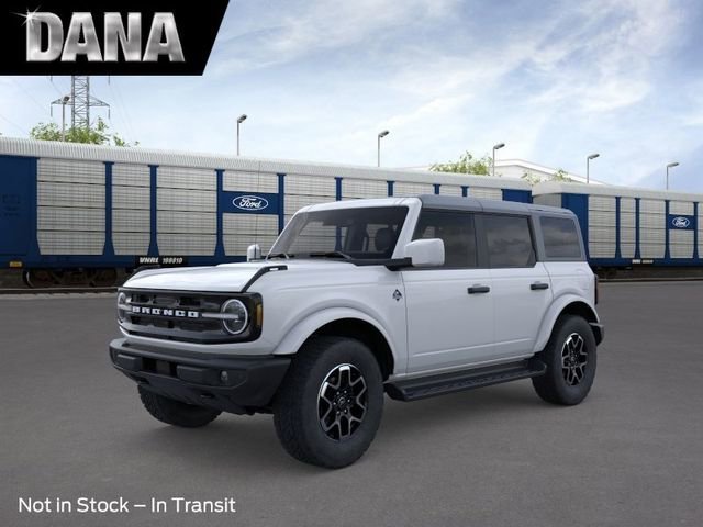 New 2026 Ford Bronco Outer Banks AWD/4WD video 1