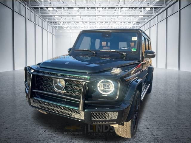 Used 2019 Mercedes-Benz G 550 G 550 image 27
