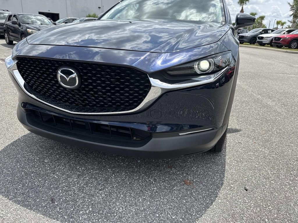 Certified 2023 MAZDA CX-30 AWD 2.5 S w/ Premium Package image 12