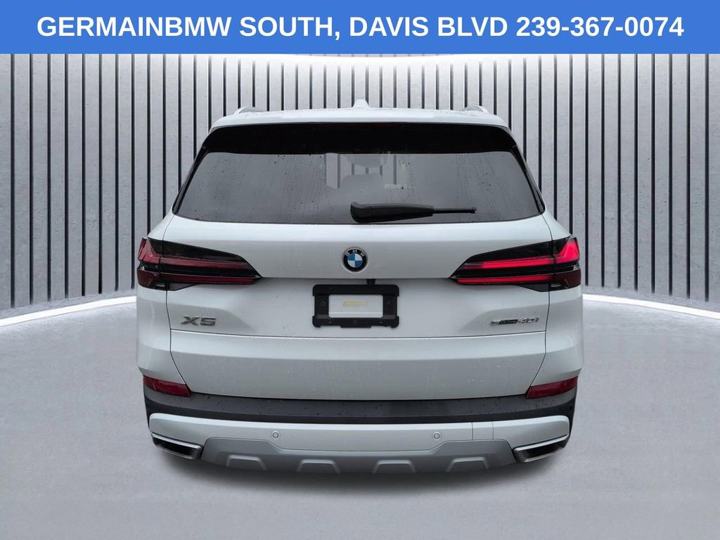 Certified 2024 BMW X5 sDrive40i w/ Parking Assistance Package image 6