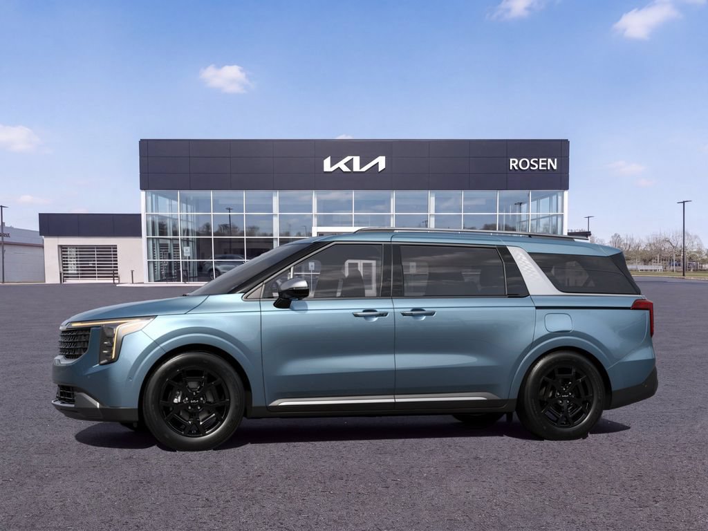 New 2027 Kia Carnival SX FWD image 3