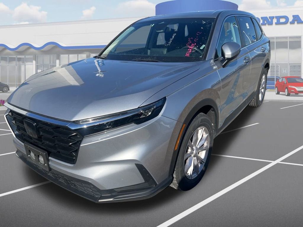 Used 2024 Honda CR-V EX image 3