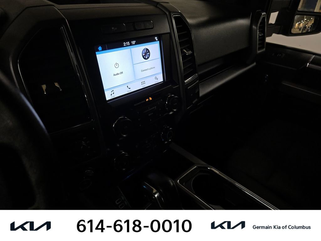 Used 2019 Ford F150 XLT w/ Equipment Group 302A Luxury image 24