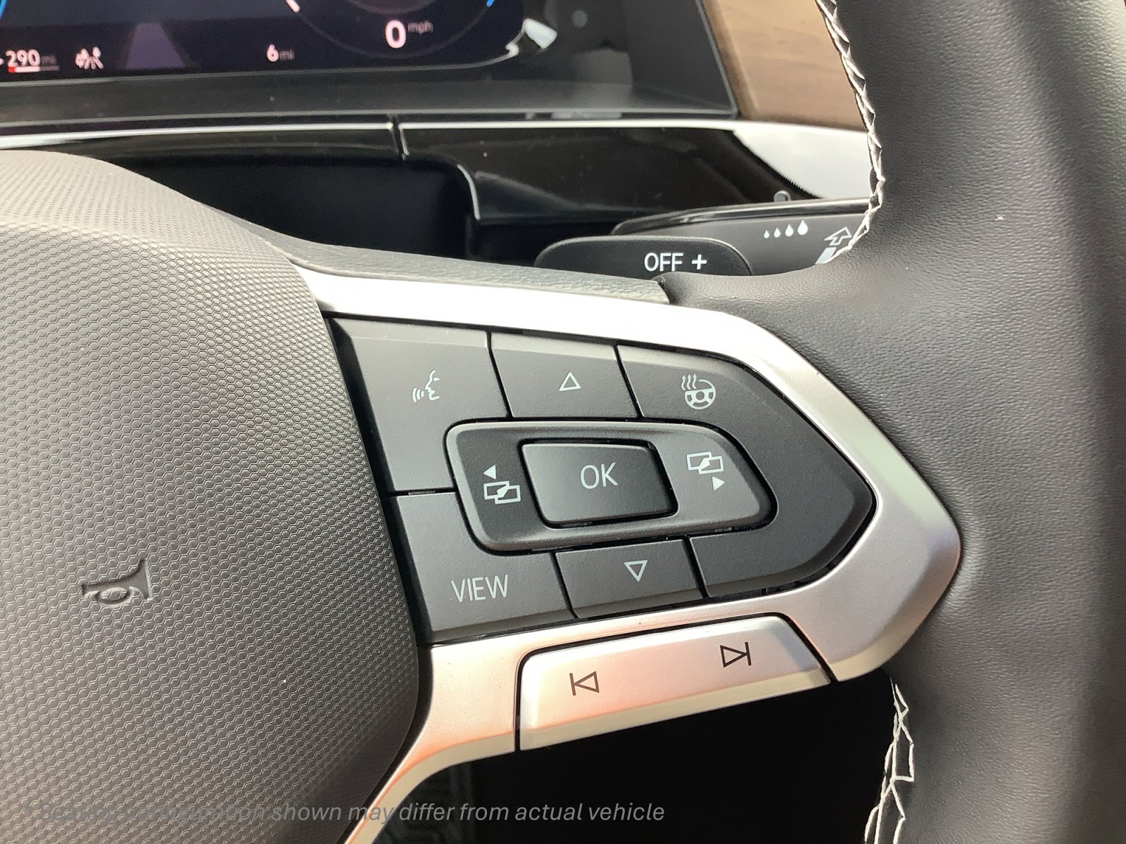 New 2026 Volkswagen Atlas SE image 25