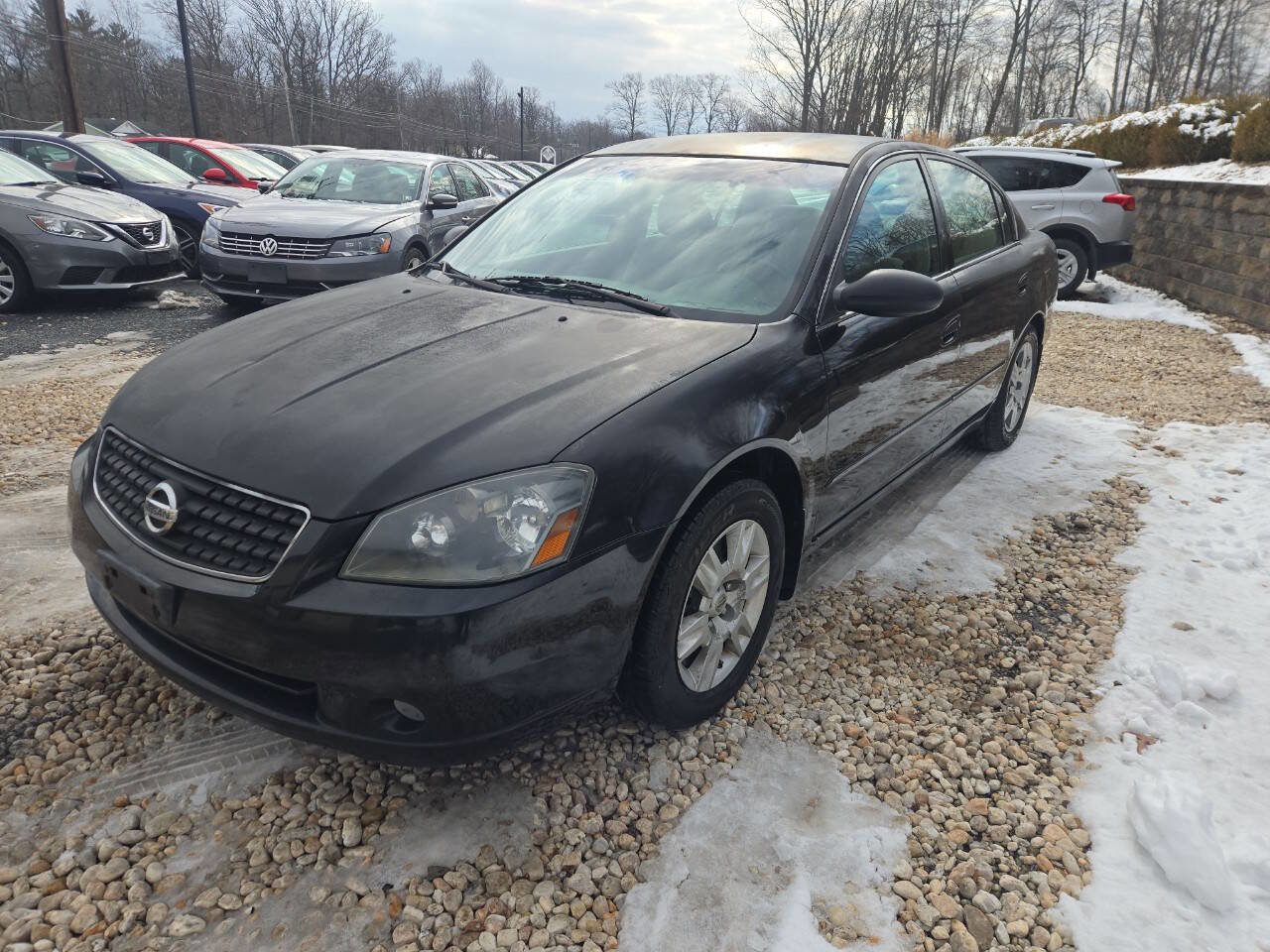 Used 2006 Nissan Altima 2.5 S w/ (K92) Protection Pkg image 7