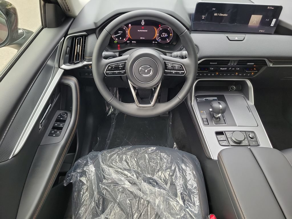 New 2026 MAZDA CX-90 3.3 Turbo w/ Premium Sport Pkg AWD/4WD image 16