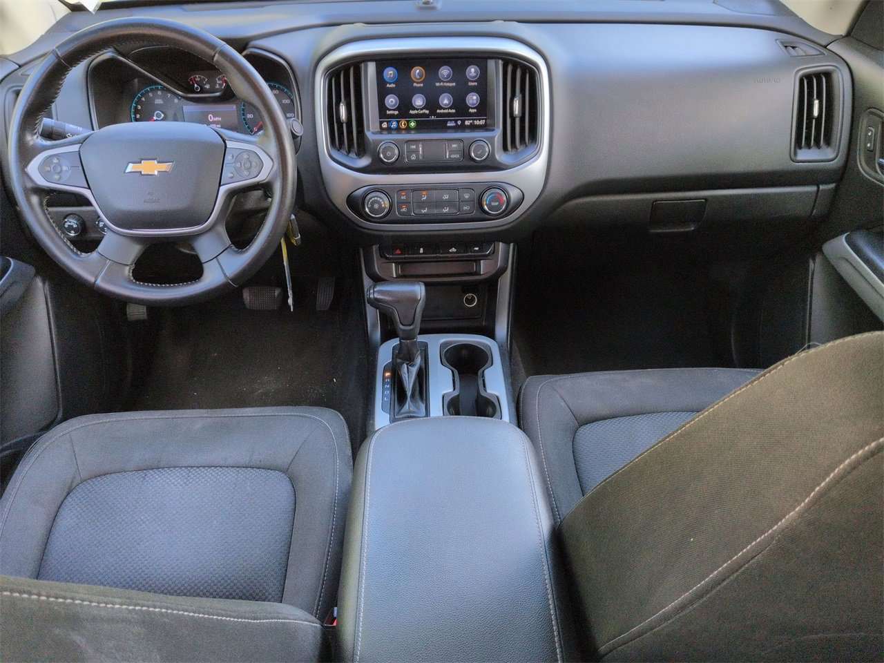 Used 2020 Chevrolet Colorado LT image 21