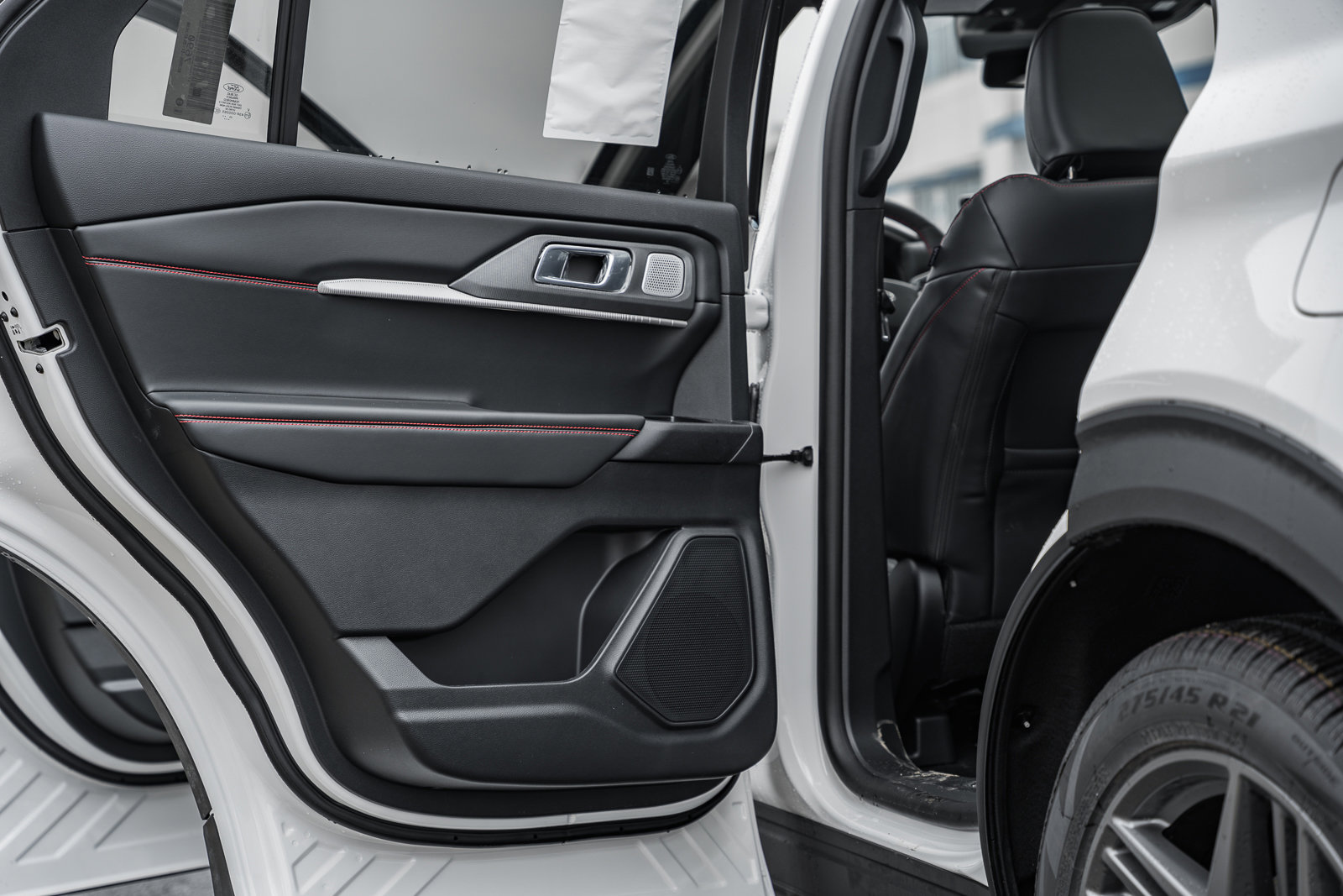 New 2026 Ford Explorer ST w/ Sun And Sound Package image 43