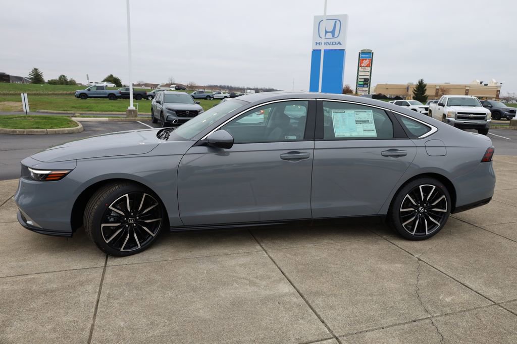 New 2025 Honda Accord Touring image 9