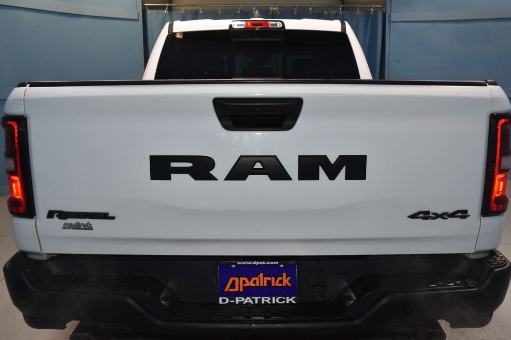 Used 2025 RAM 1500 Rebel w/ Rebel Level 1 Equipment Group image 24