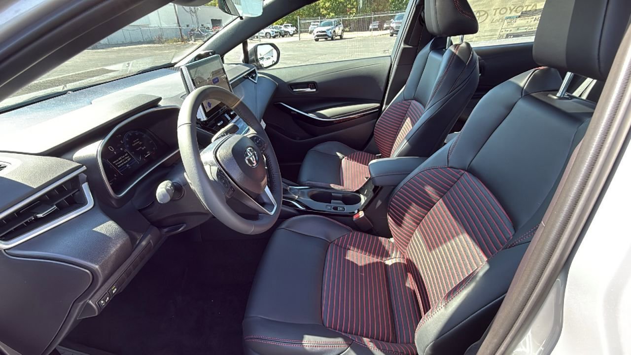 New 2026 Toyota Corolla XSE image 28