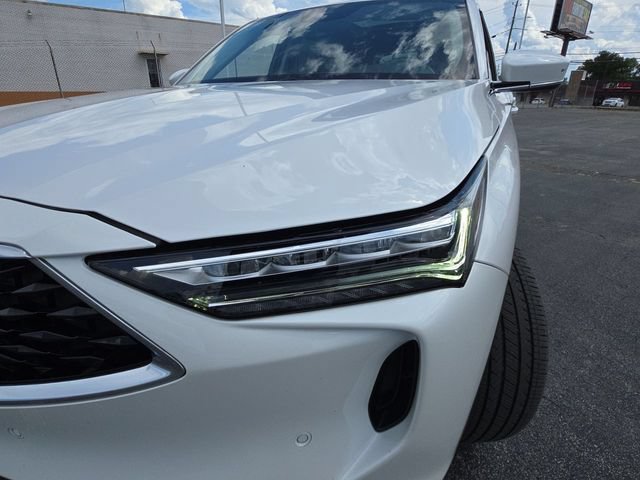 Used 2024 Acura MDX w/ Technology Package FWD image 29