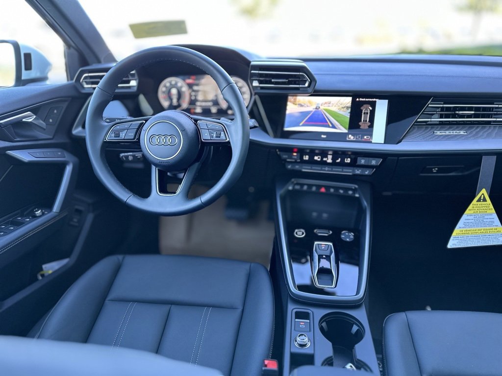 New 2026 Audi A3 2.0T Premium Plus image 8