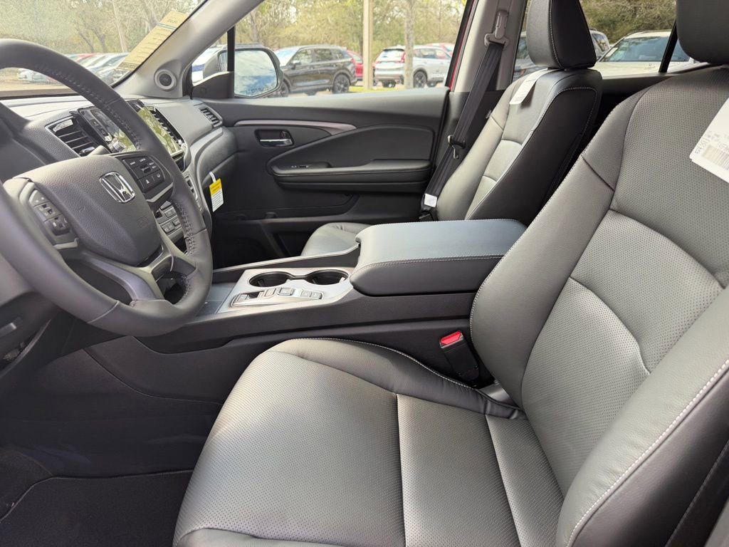 New 2026 Honda Ridgeline RTL image 14