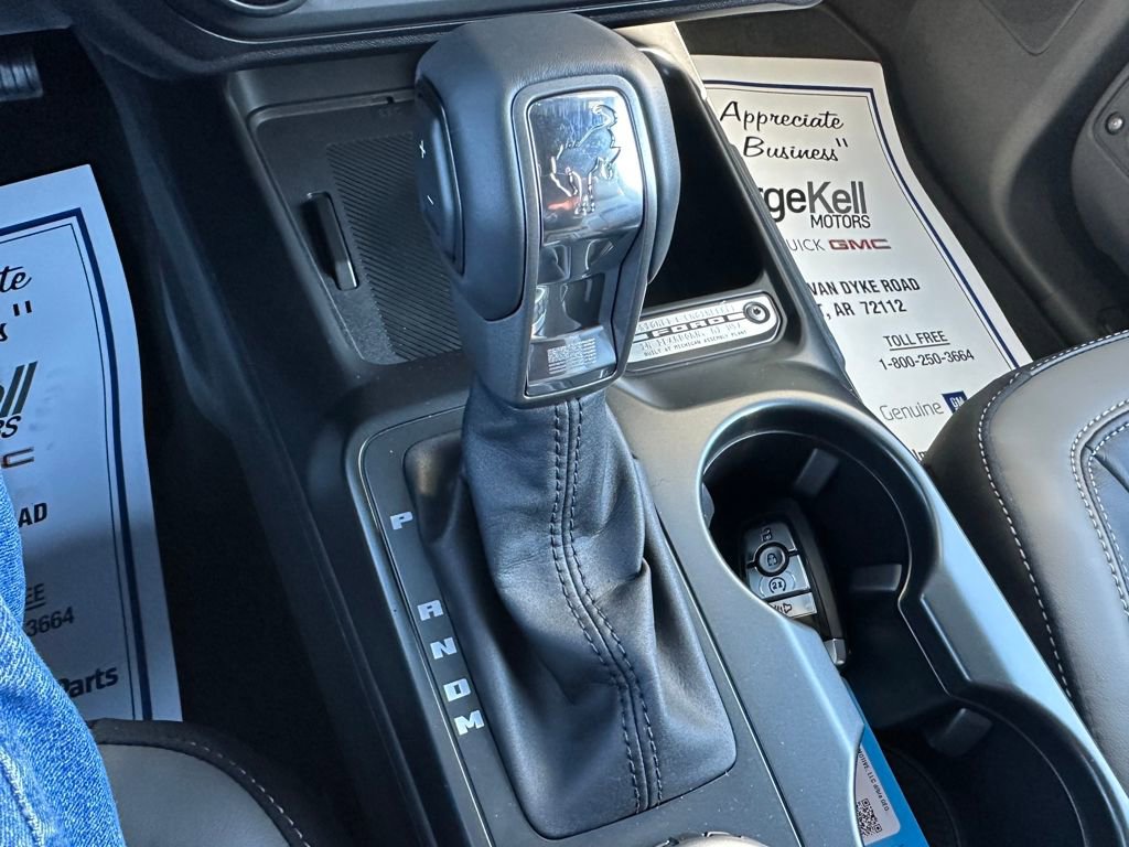 New 2025 Ford Bronco Outer Banks image 11