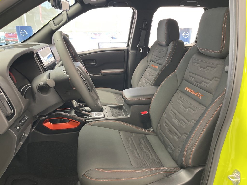 New 2026 Nissan Frontier PRO-4X w/ Pro-4x Convenience Package image 19