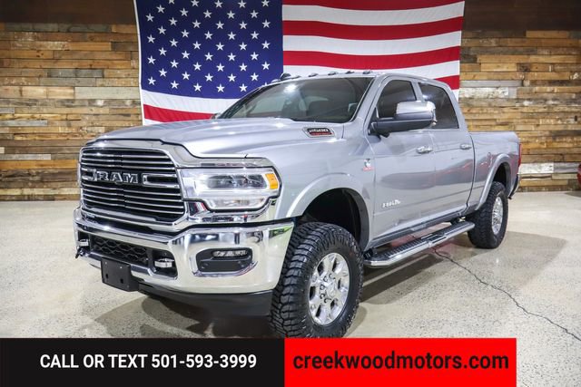 Used 2022 RAM 2500 Laramie