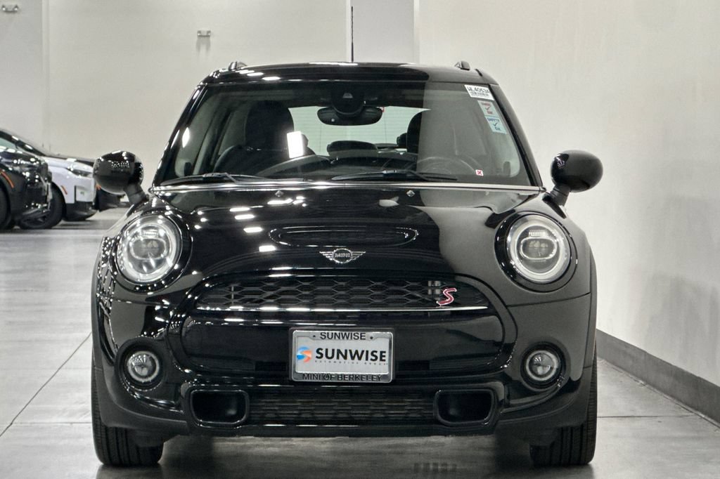 Used 2020 MINI Cooper S w/ Premium Package FWD image 9