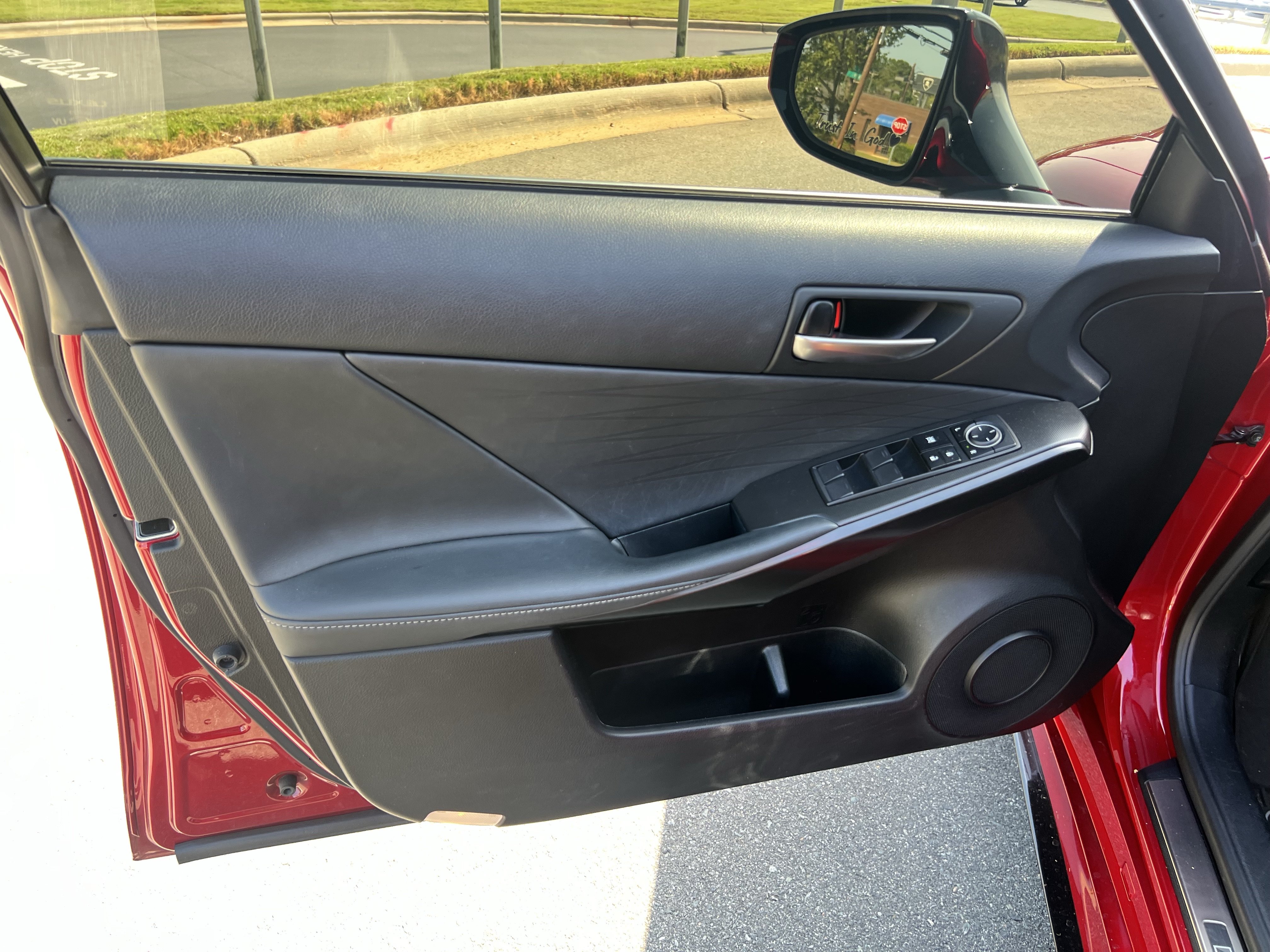 Used 2021 Lexus IS 350 F Sport AWD/4WD image 13