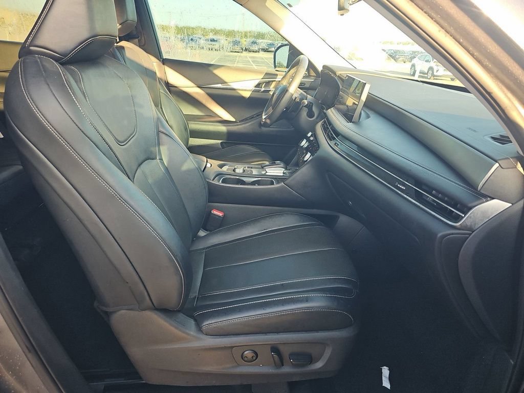 Certified 2023 INFINITI QX60 Luxe w/ Cargo Package FWD image 24