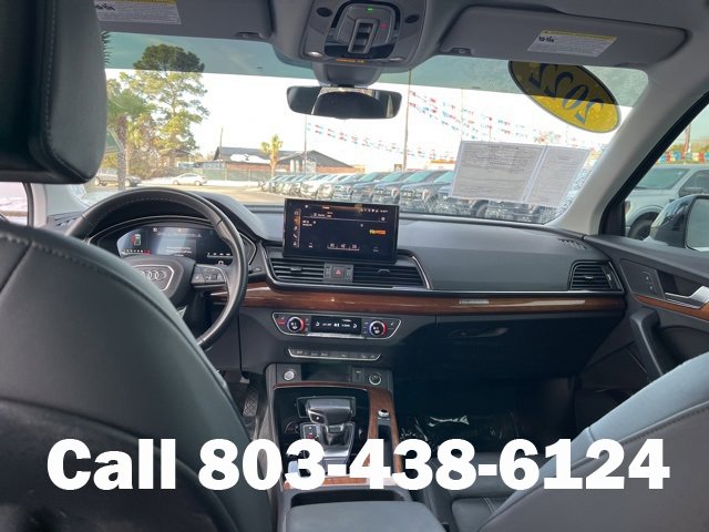 Used 2022 Audi Q5 2.0T Premium Plus image 15