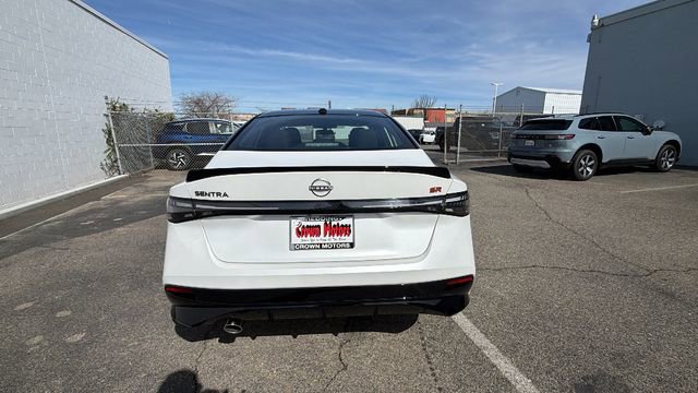 New 2026 Nissan Sentra SR image 5