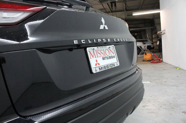 New 2026 Mitsubishi Eclipse Cross LE AWD/4WD image 4