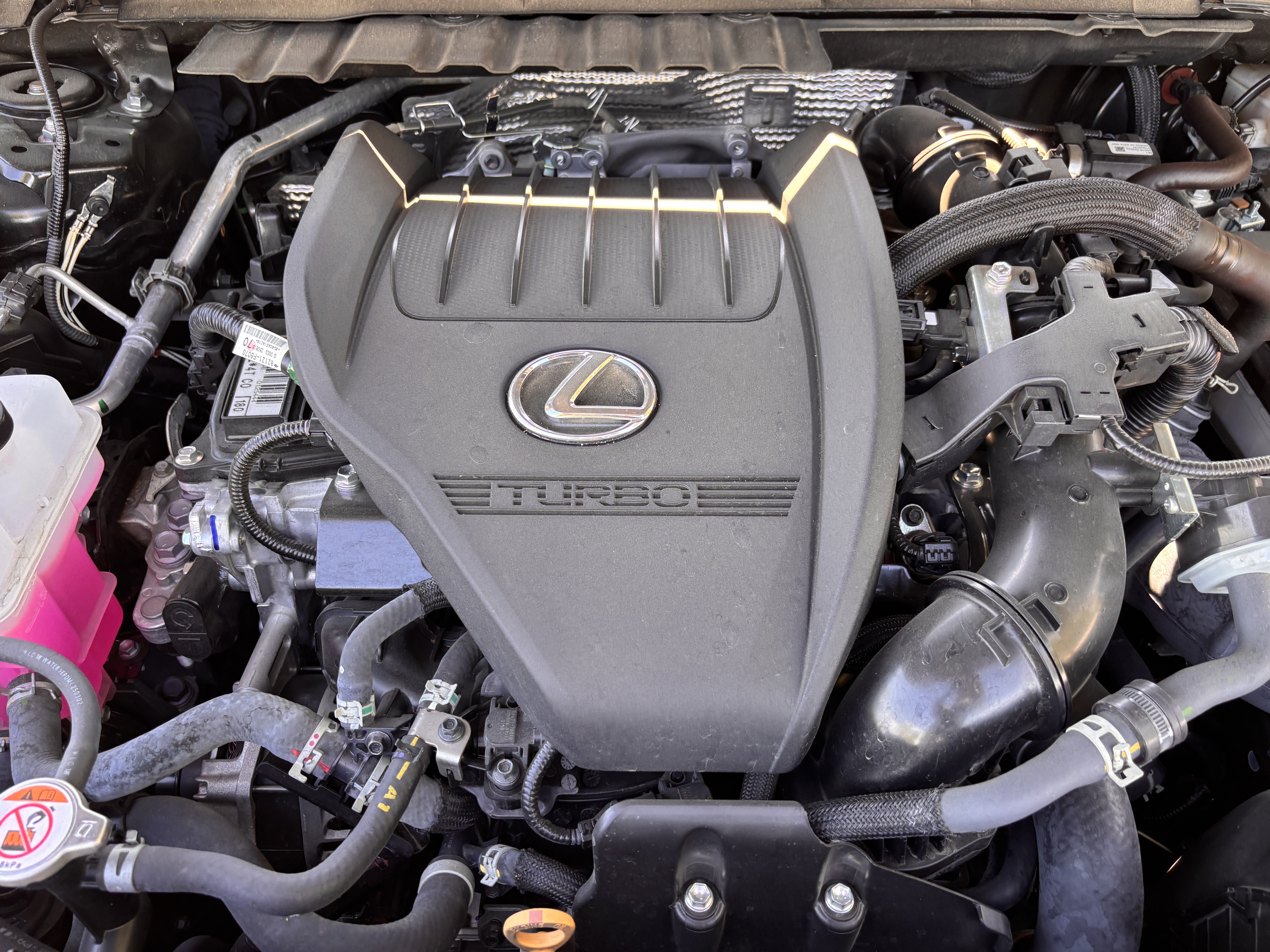 Used 2026 Lexus NX 350 AWD w/ Accessory Package (Z1) image 37