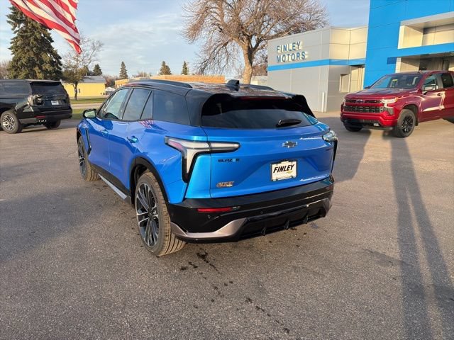 New 2026 Chevrolet Blazer EV SS AWD/4WD image 7