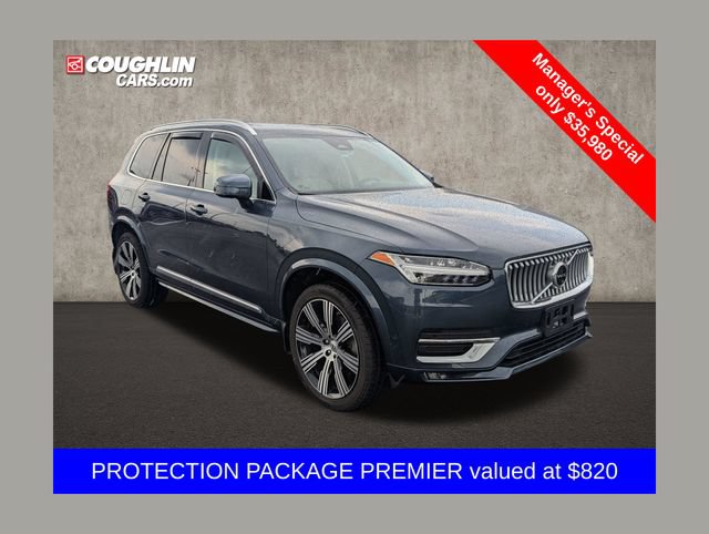 Used 2023 Volvo XC90 B6 Ultimate w/ Protection Package Premier