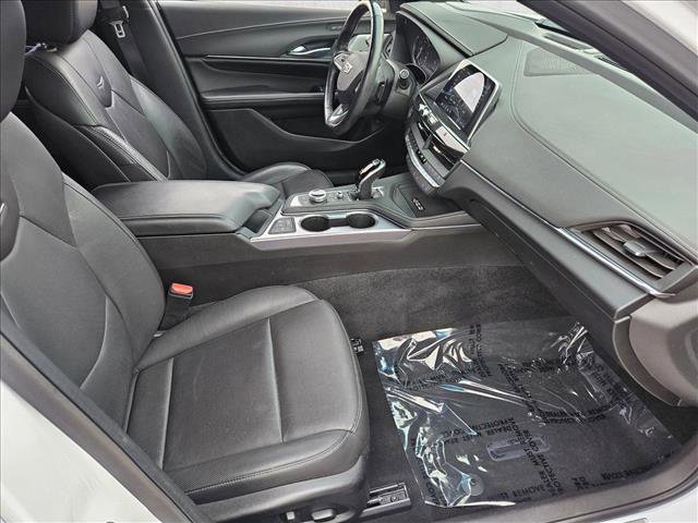 Used 2021 Cadillac CT4 Premium Luxury image 17