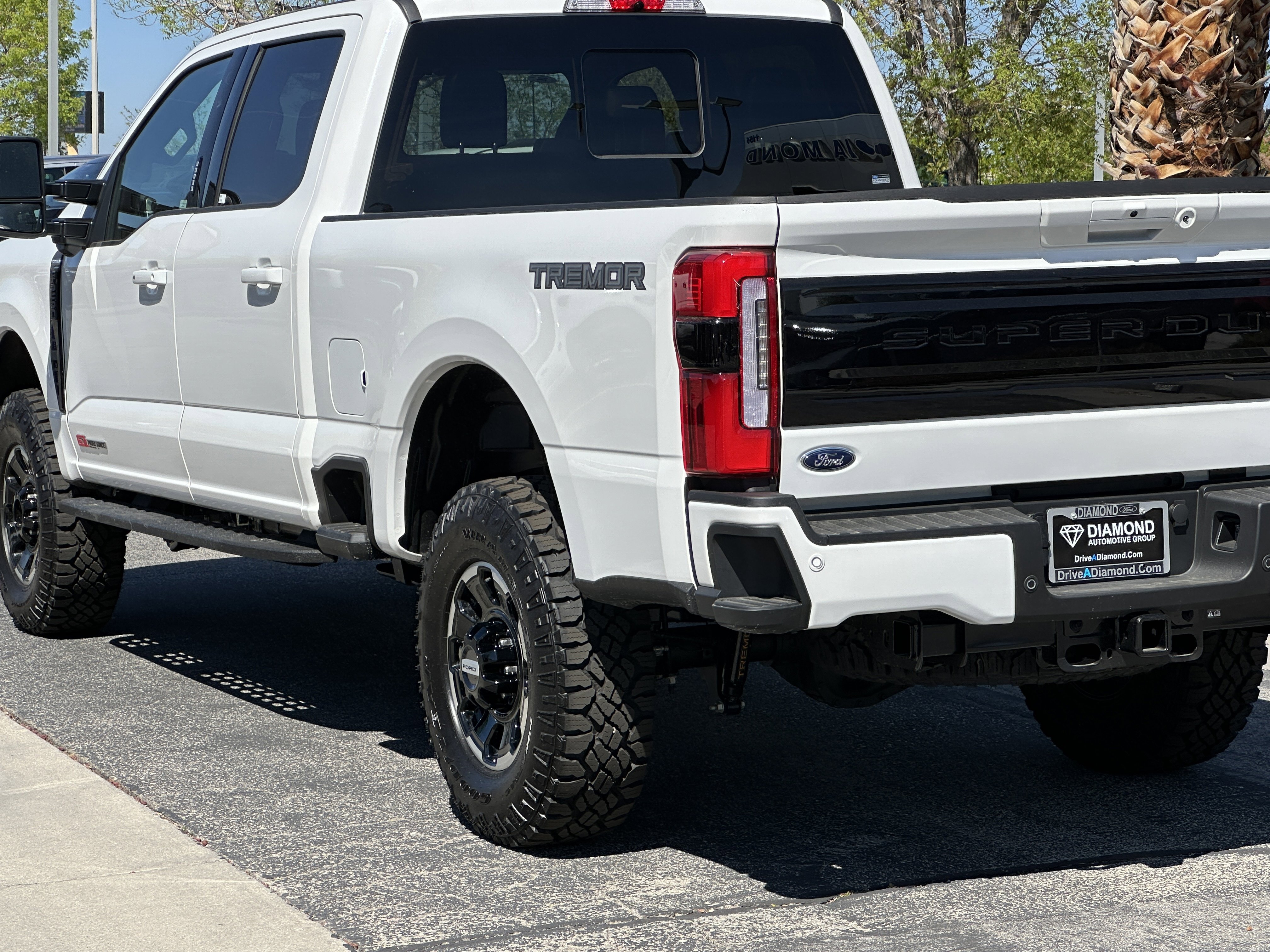 New 2026 Ford F250 Platinum image 5