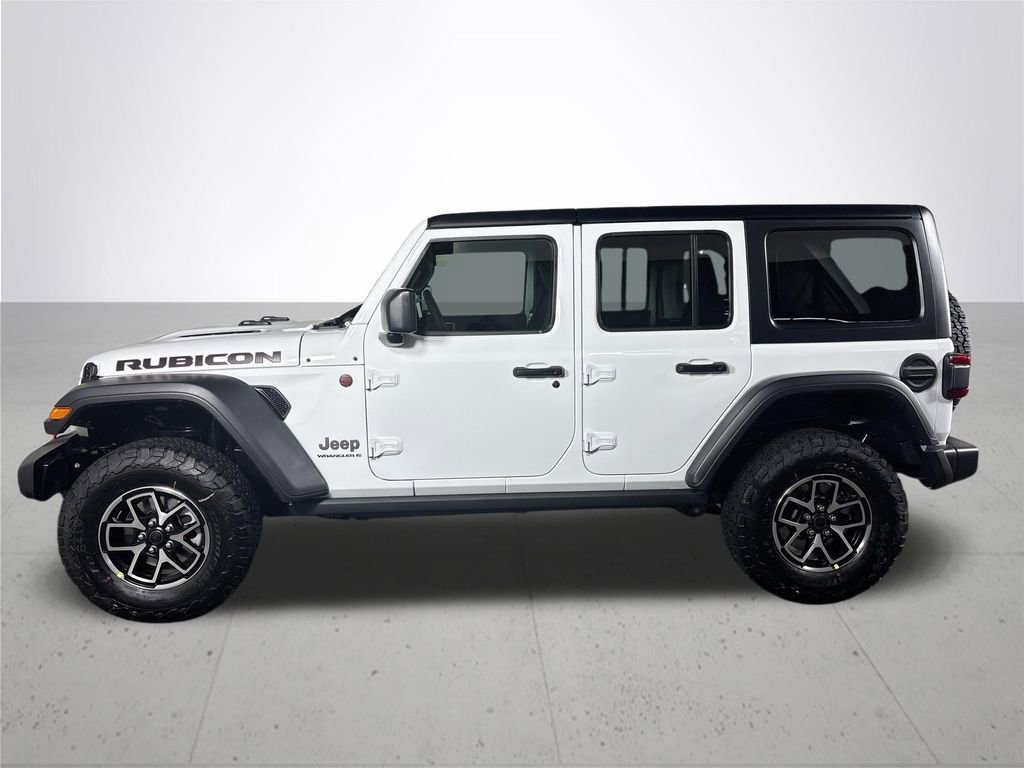 New 2025 Jeep Wrangler Unlimited Rubicon image 10