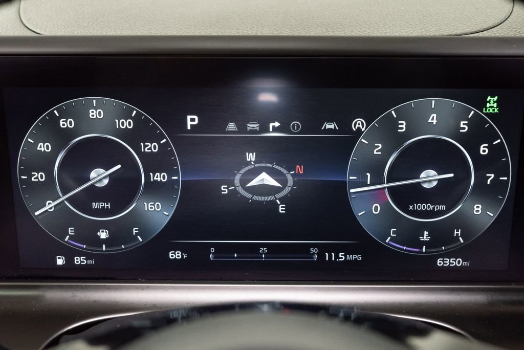 Certified 2025 Kia Seltos EX w/ EX Sunroof Package image 15