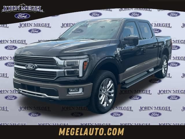 New 2026 Ford F150 King Ranch w/ Equipment Group 601A High AWD/4WD video 1