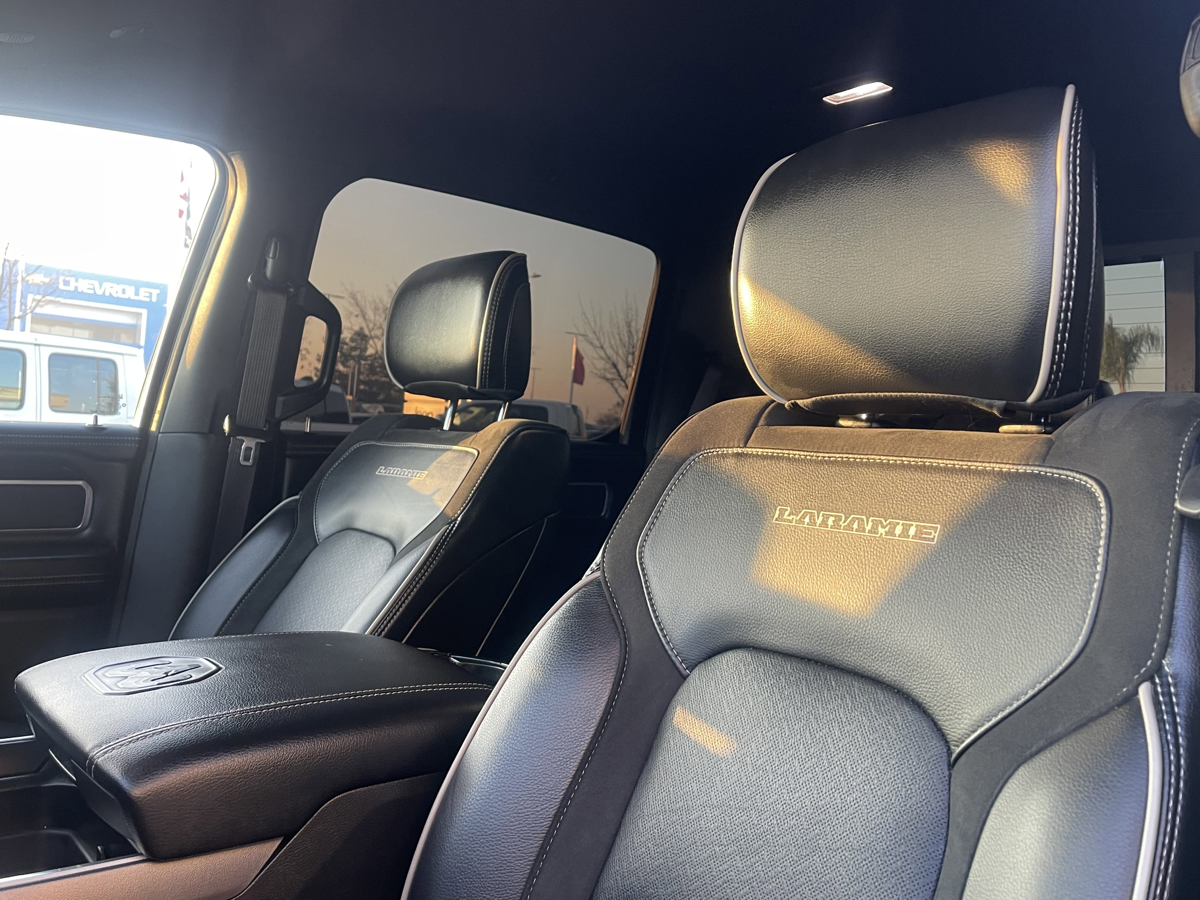 Used 2021 RAM 1500 Laramie w/ Sport Appearance Package image 12