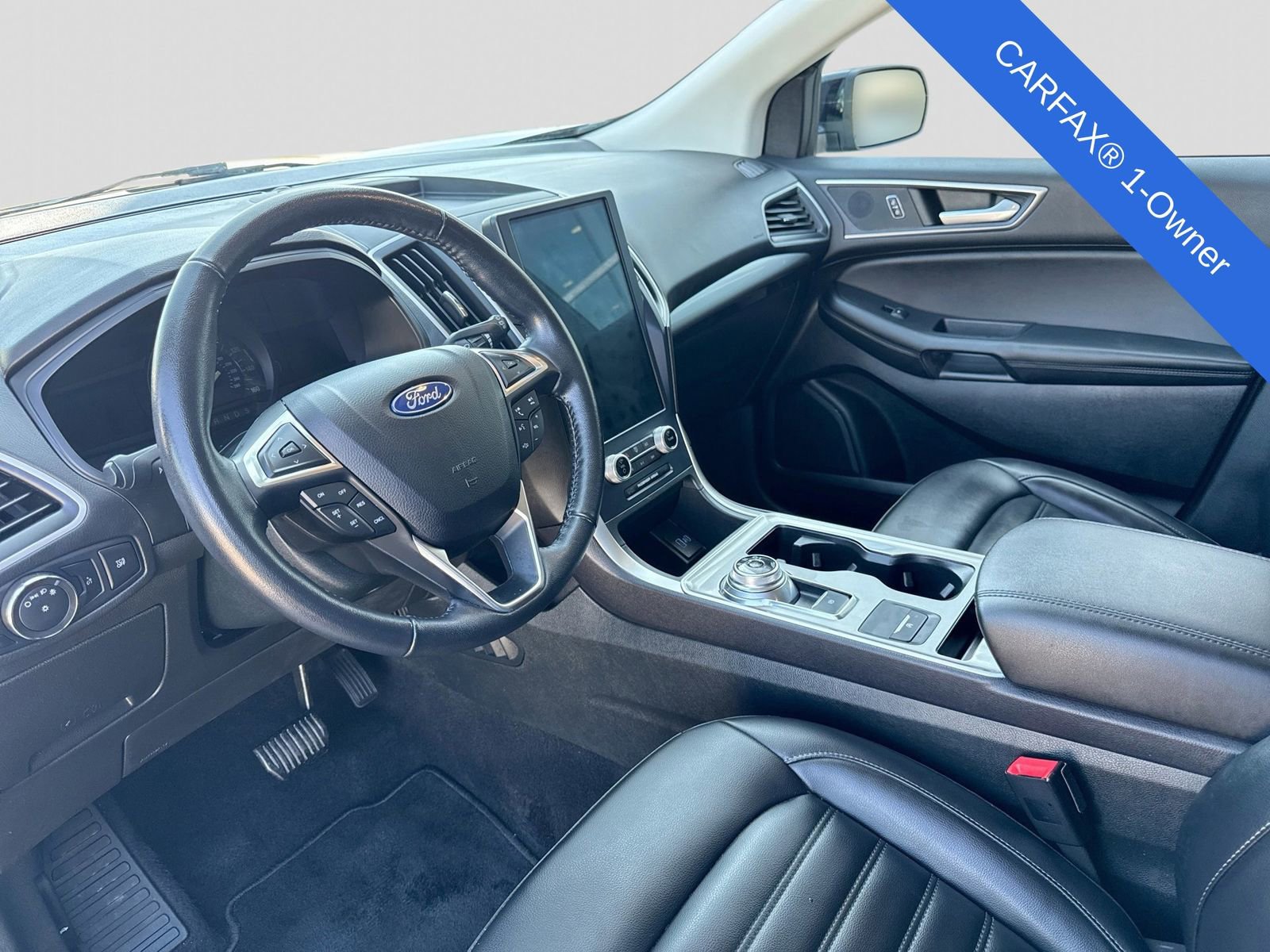 Used 2023 Ford Edge SEL AWD/4WD image 2
