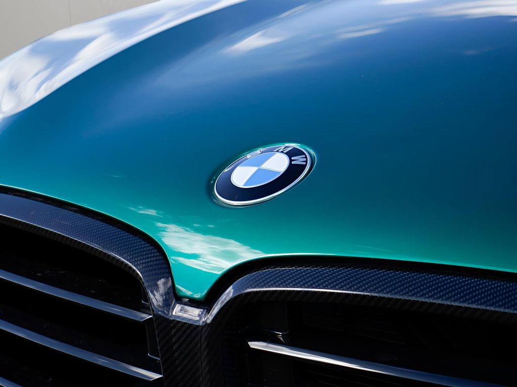 Used 2025 BMW X6 M Competition w/ Executive Package image 8