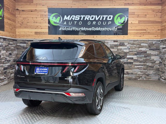 Certified 2024 Hyundai Tucson SEL w/ Convenience Package AWD/4WD image 10
