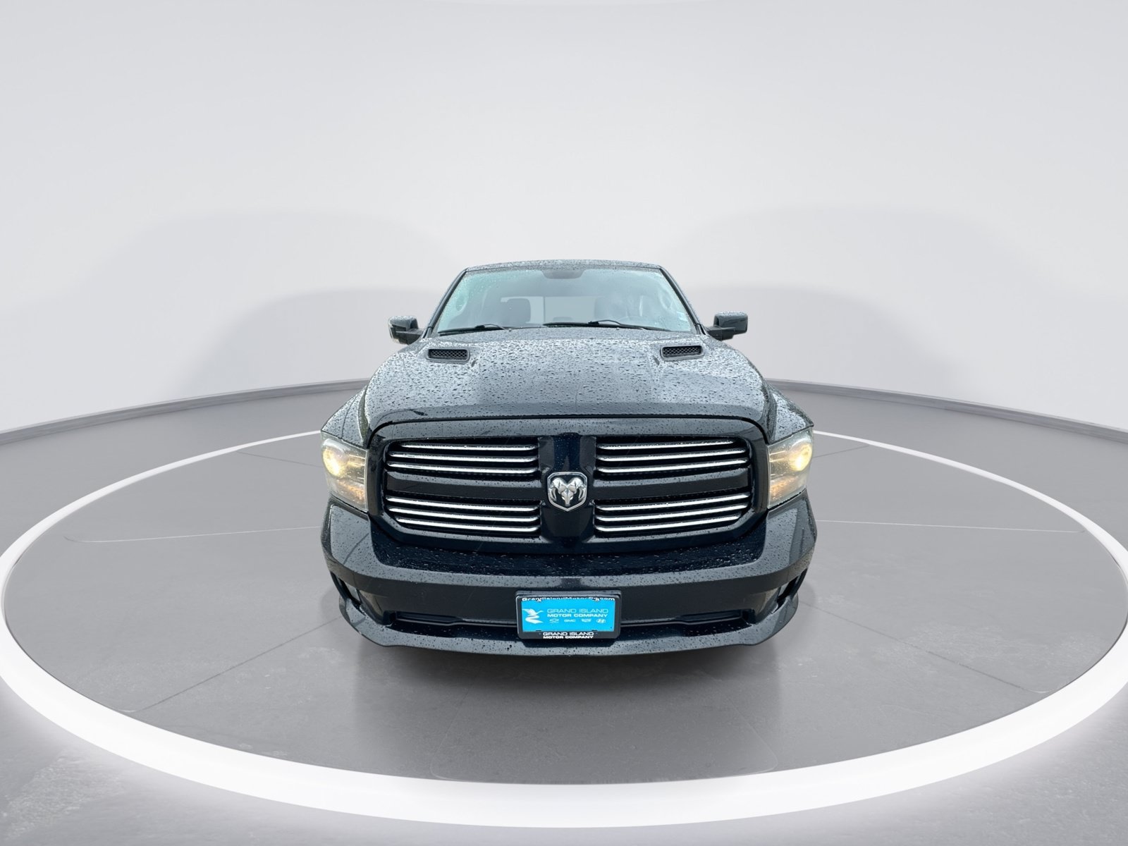 Used 2013 RAM 1500 Sport w/ Sport Premium Group AWD/4WD image 3