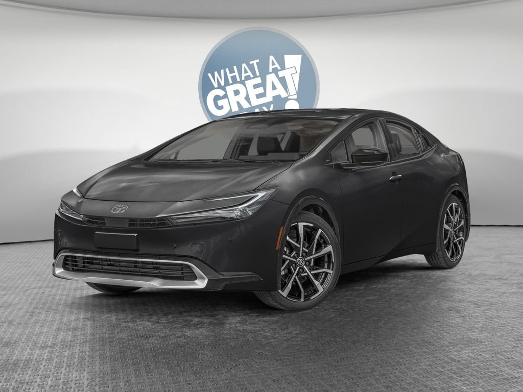 New 2024 Toyota Prius Prime Premium w/ Advanced Technology Package