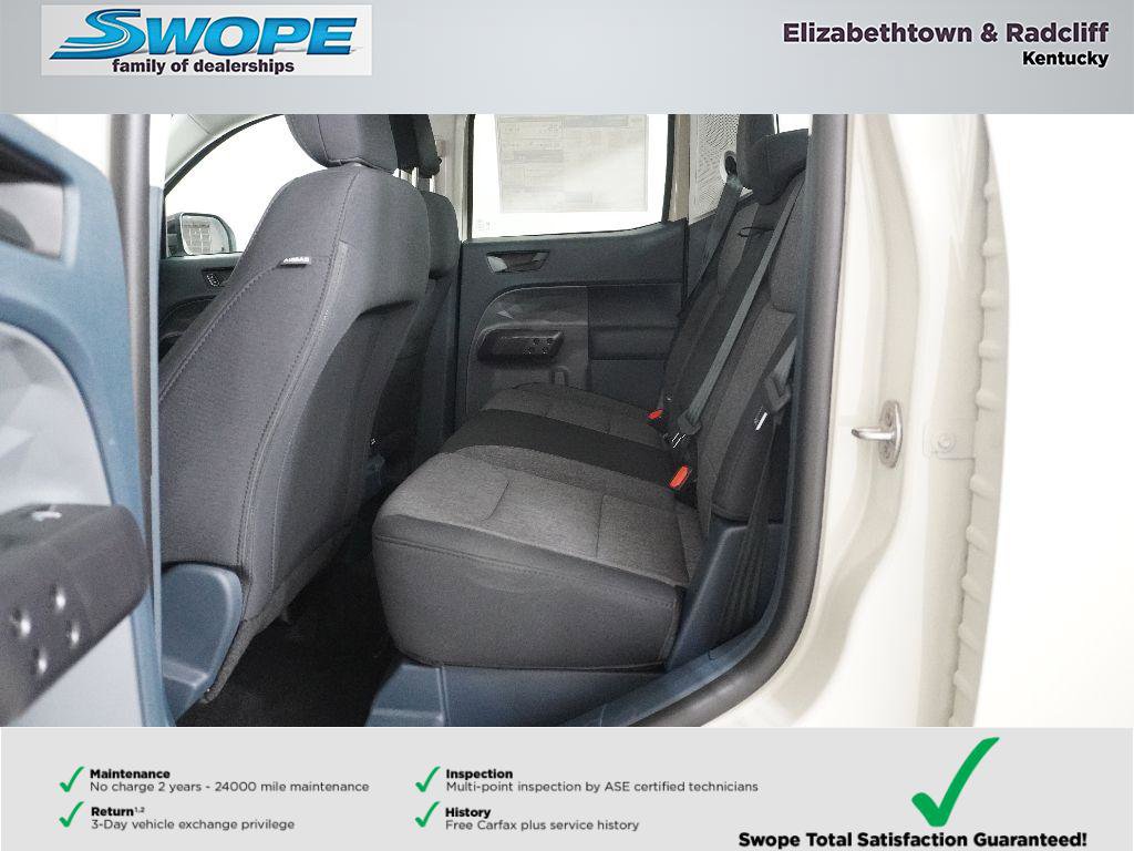 New 2025 Ford Maverick XLT w/ XLT Luxury Package image 14