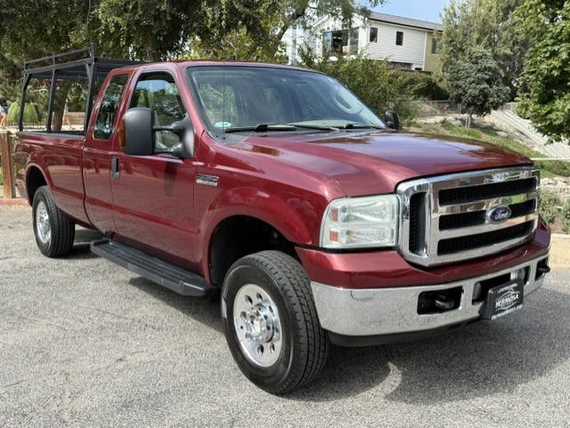 Used 2006 Ford F250 4x4 SuperCab Super Duty image 1