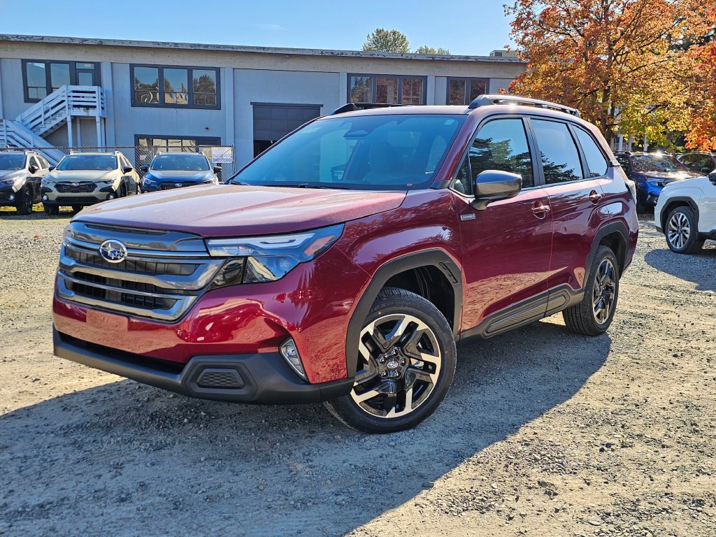 New 2026 Subaru Forester Touring AWD/4WD image 1