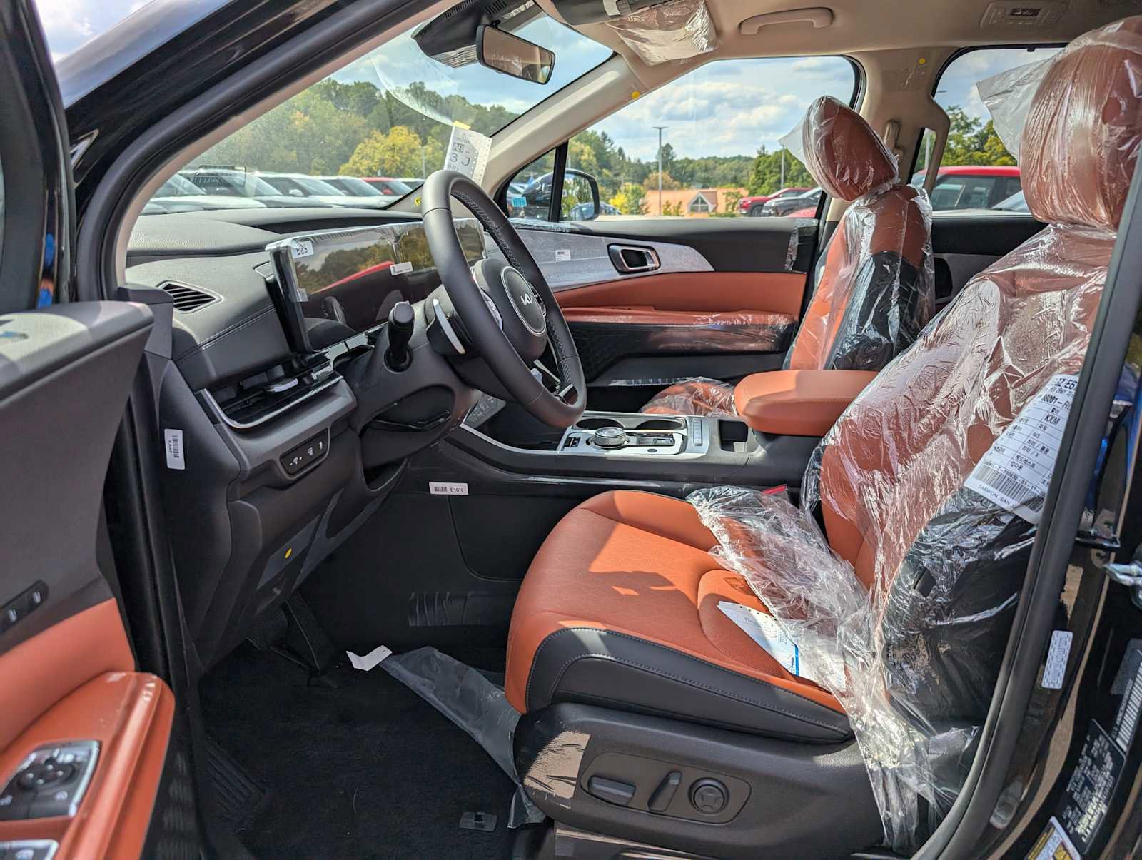 New 2026 Kia Carnival EX image 4