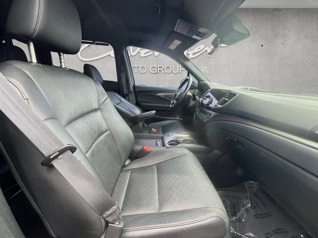 Used 2021 Honda Passport EX-L image 24